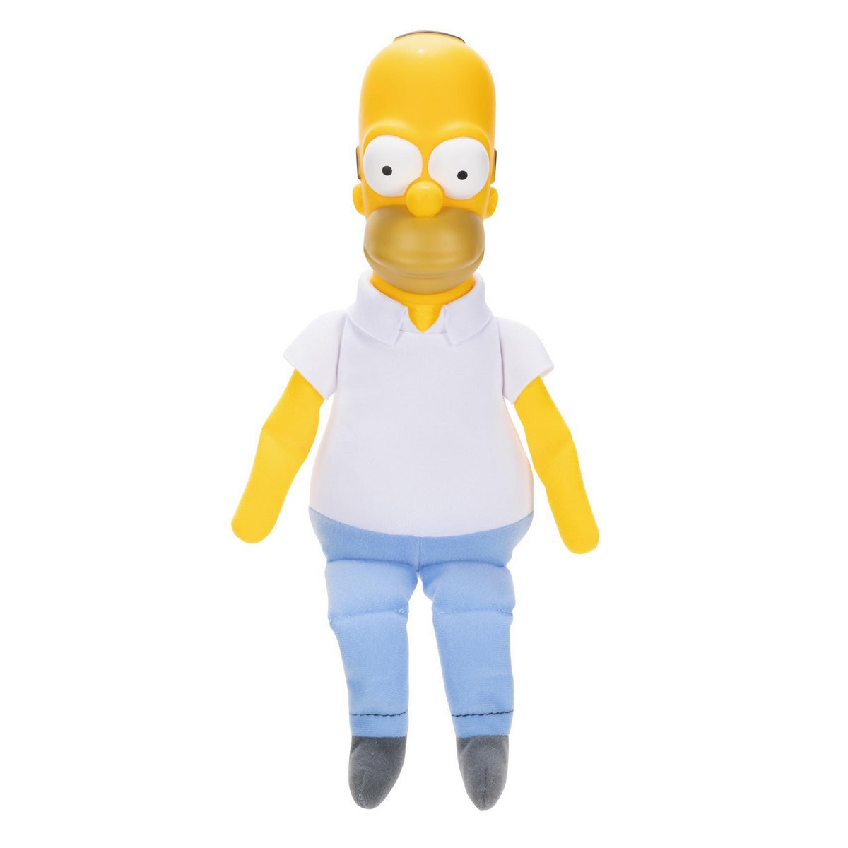 Los Simpsons Peluche Parlante Homero En Ingles
